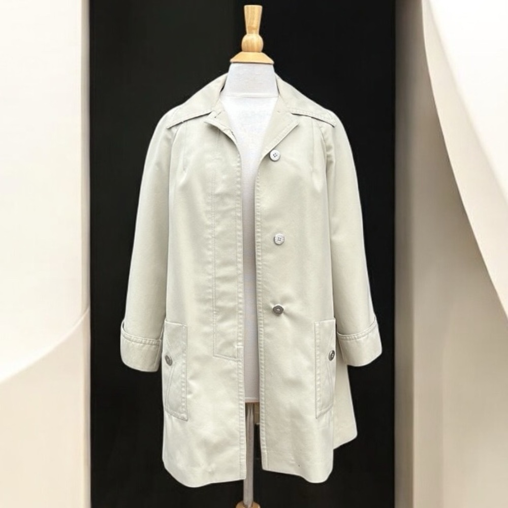 Vintage Pier 4 by Davis of Boston, Div of Jonathan Logan Water Resistant Coat